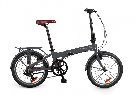 Велосипед SHULZ Easy 8