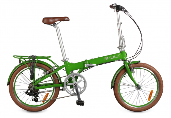 Велосипед SHULZ Easy 8