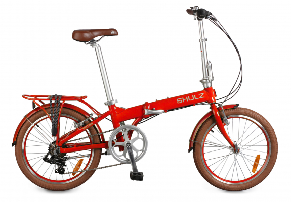 Велосипед SHULZ Easy 8