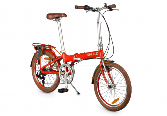 Велосипед SHULZ Easy 8