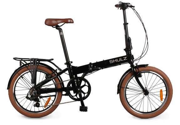 Велосипед SHULZ Easy 8
