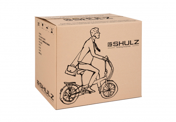 Велосипед SHULZ Easy Fat (2022)