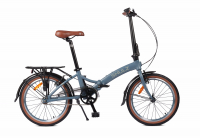 Велосипед SHULZ GOA Single (2023)