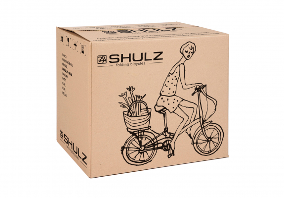 Велосипед SHULZ GOA V-brake