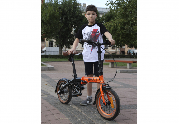 Велосипед SHULZ Hopper 3 Mini (2021)