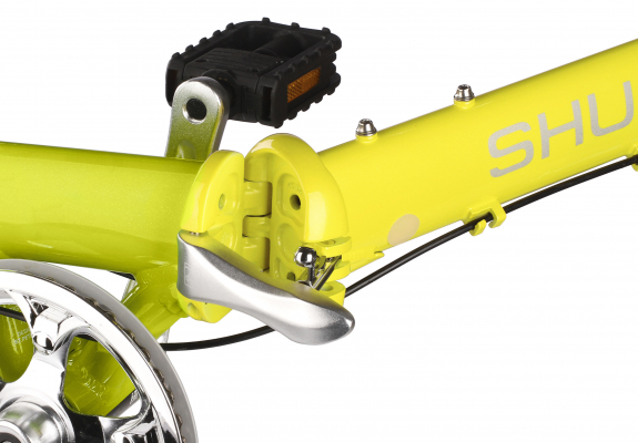 Велосипед SHULZ Hopper Mini (2023)