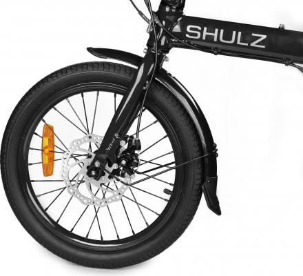 Велосипед SHULZ Hopper XL (2021)
