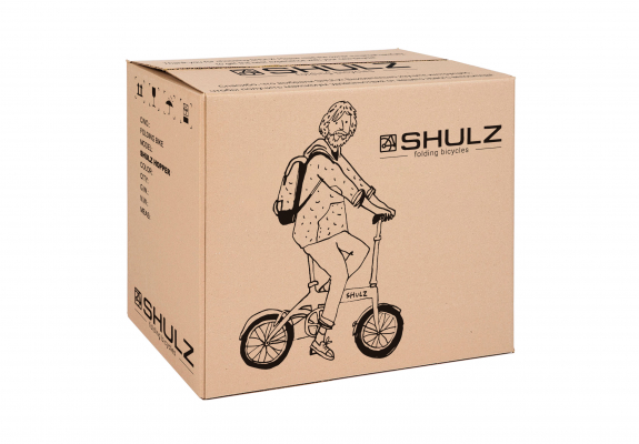 Велосипед SHULZ Hopper XL (2021)