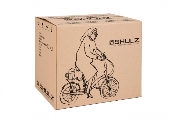Велосипед SHULZ Krabi V (2021)