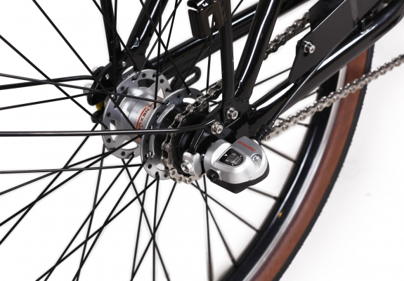 Велосипед SHULZ Krabi V-brake