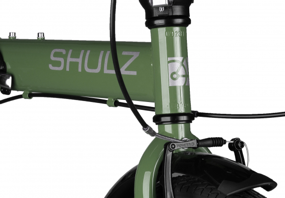 Велосипед SHULZ Max