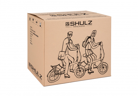 Велосипед SHULZ Max