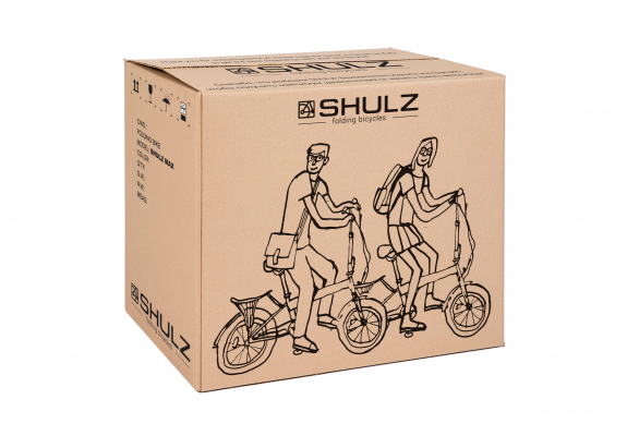 Велосипед SHULZ Max Multi