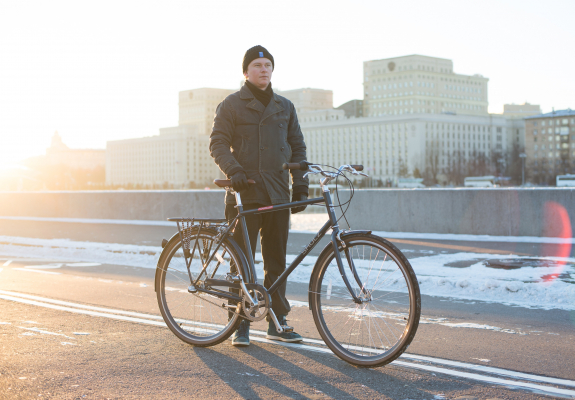 Велосипед SHULZ Roadkiller
