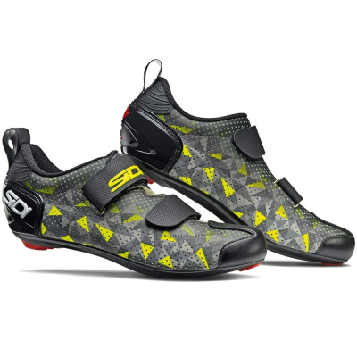 Велотуфли Sidi T-5 AIR CARBON COMP для триатлона