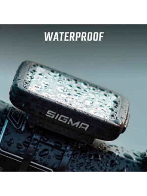 Велокомпьютер Sigma BC 8.0 WR