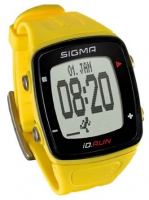 Пульсометр Sigma iD.RUN