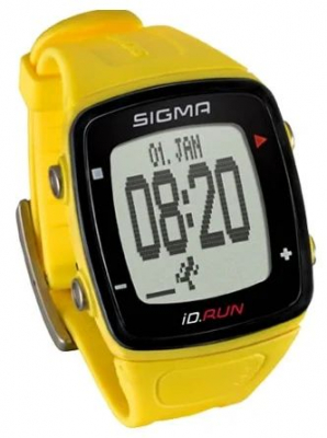 Пульсометр Sigma iD.RUN