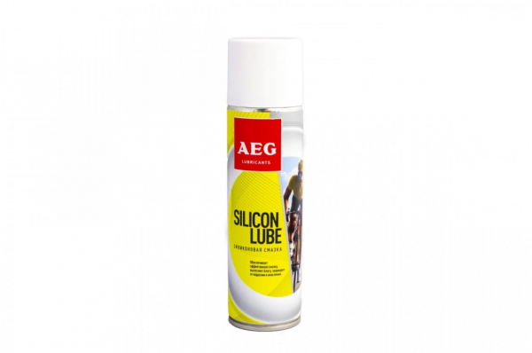 Силиконовая смазка AEG 335мл Аэрозоль