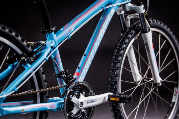 Велосипед Silverback Senza 24 (2015)