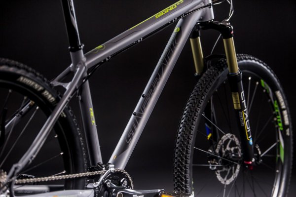 Велосипед Silverback Signo 2.0 (2015)
