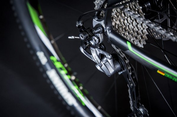 Велосипед Silverback Spectra 29 Comp (2015)