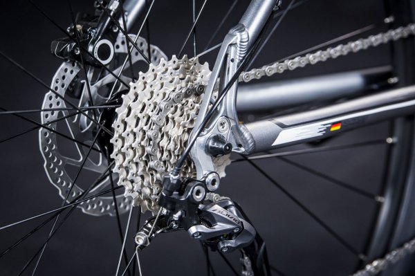 Велосипед Silverback Spectra 29 Comp (2015)