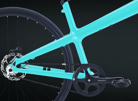 Велосипед Silverback Starke Single Speed (2015)