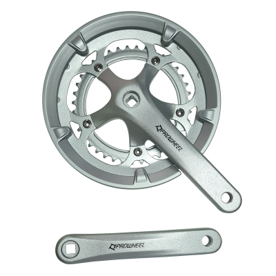 Система PROWHEEL RPF-420P-N 172,5мм 39/53T