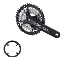 Система PROWHEEL ZEPHYR TEN-851 170мм 44-32-24T