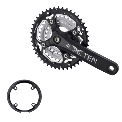 Система PROWHEEL ZEPHYR TEN-851 170мм 44-32-24T