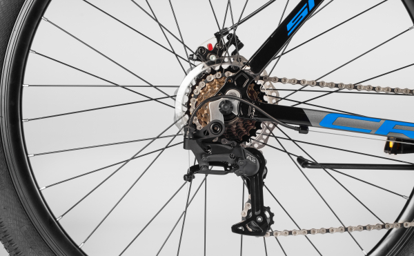 Велосипед SITIS CROSSER 7SP 29" (2025)