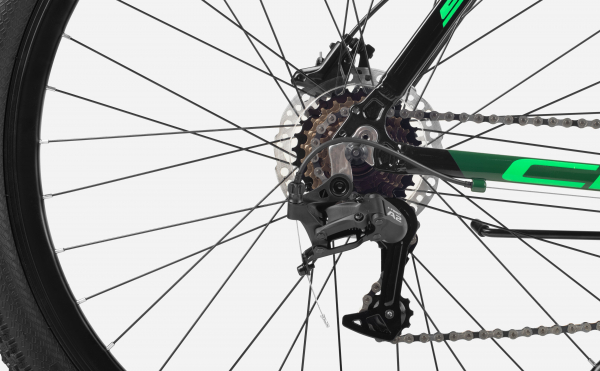 Велосипед SITIS CROSSER 7SP HD 29" (2025)