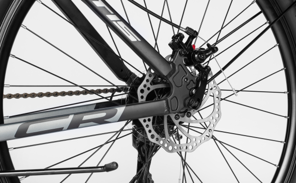 Велосипед SITIS CROSSER Regid 7SP 27,5" (2025)
