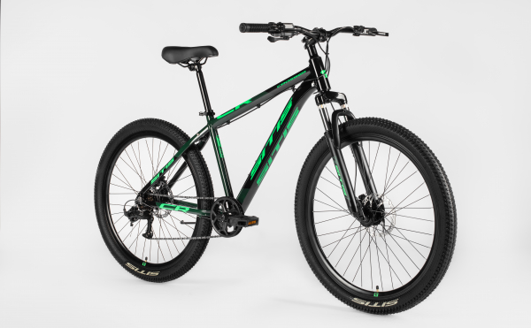 Велосипед SITIS CROSSER SCRHD 7.0 27,5 (2025)