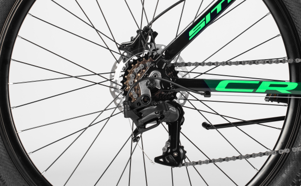 Велосипед SITIS CROSSER SCRHD 7.0 27,5 (2025)