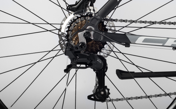 Велосипед SITIS CROSSER SCRHD 9.0 29 (2025)