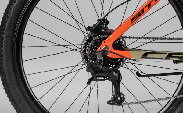 Велосипед SITIS CROSSER SCRHD7.1 27,5" (2025)