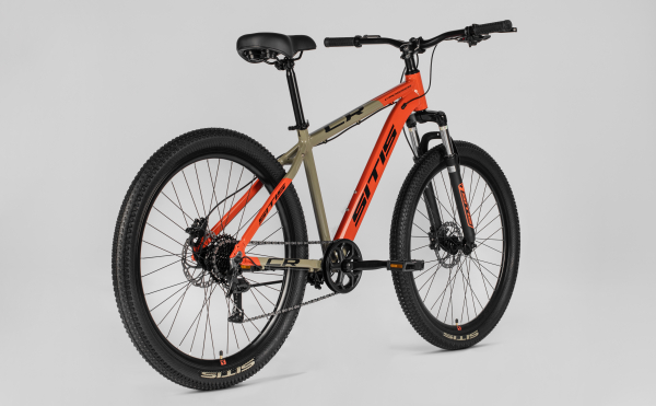 Велосипед SITIS CROSSER SCRHD7.1 27,5" (2025)