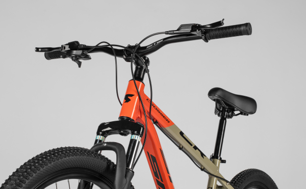 Велосипед SITIS CROSSER SCRHD7.1 27,5" (2025)