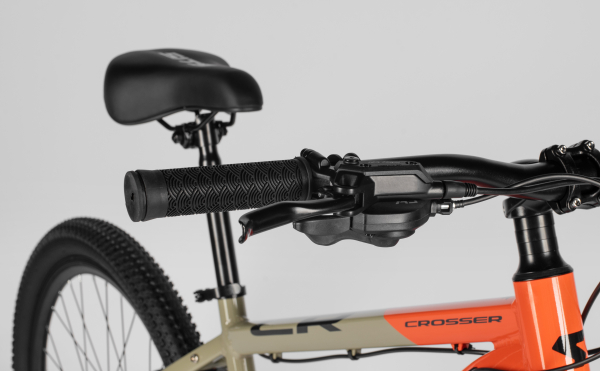 Велосипед SITIS CROSSER SCRHD7.1 27,5" (2025)