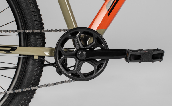 Велосипед SITIS CROSSER SCRHD7.1 27,5" (2025)