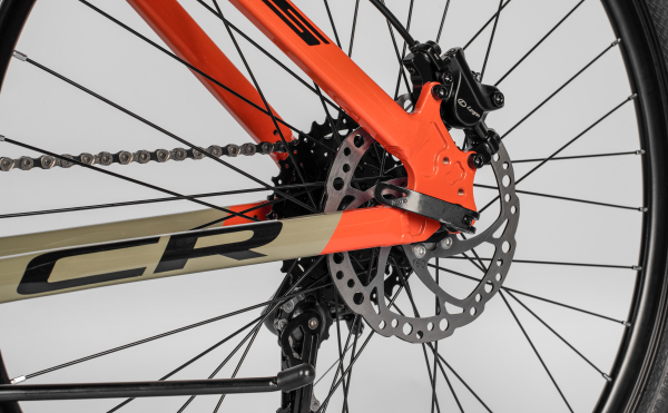 Велосипед SITIS CROSSER SCRHD7.1 27,5" (2025)