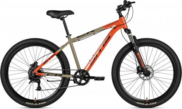 Велосипед SITIS CROSSER SCRHD7.1 27,5" (2025)