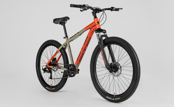 Велосипед SITIS CROSSER SCRHD7.1 27,5" (2025)
