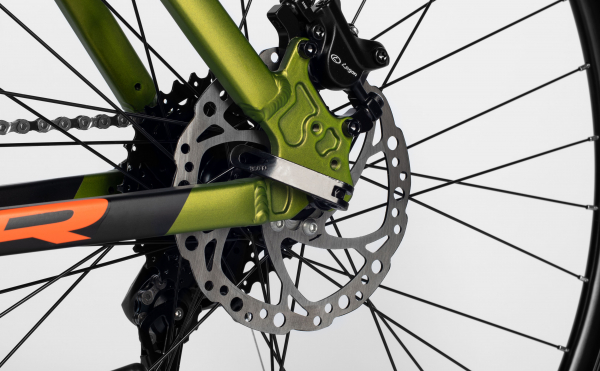 Велосипед SITIS CROSSER SCRHD9.1 29" (2025)