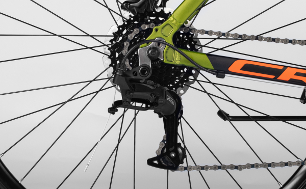 Велосипед SITIS CROSSER SCRHD9.1 29" (2025)