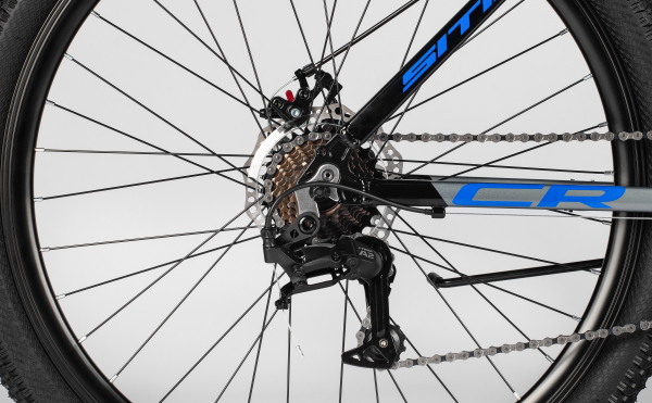 Велосипед SITIS CROSSER SCRMD 7.0 27,5 (2025)