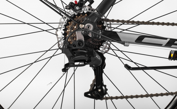 Велосипед SITIS CROSSER SCRMD 9.0R 29" (2025)
