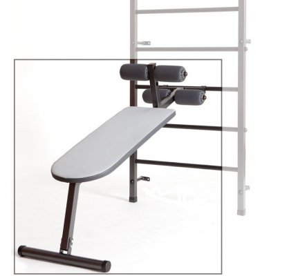 Скамья для пресса Kampfer KSW professional Bench Press